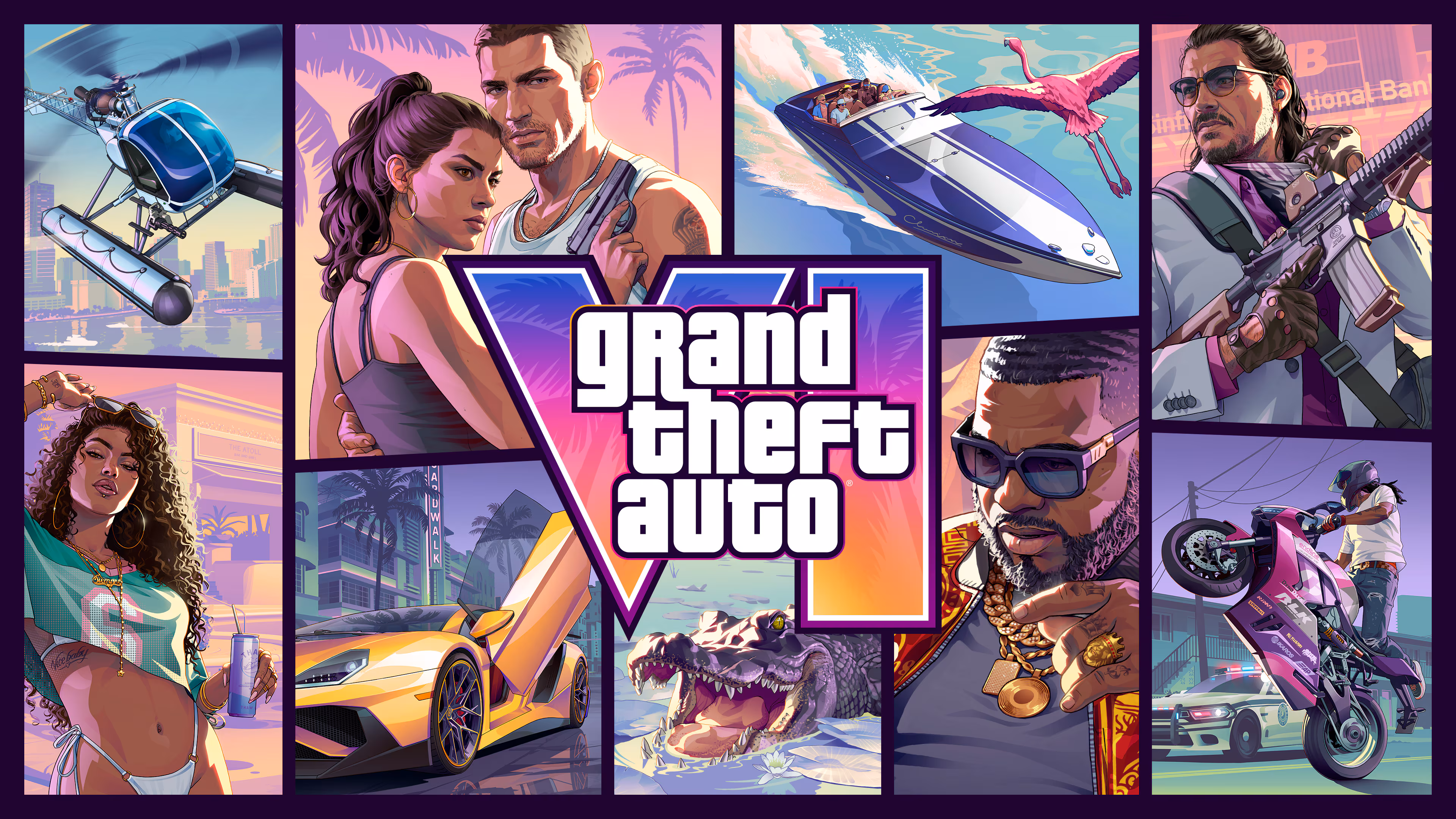 Kaspersky Warns of GTA VI Scam Websites Stealing Personal Data