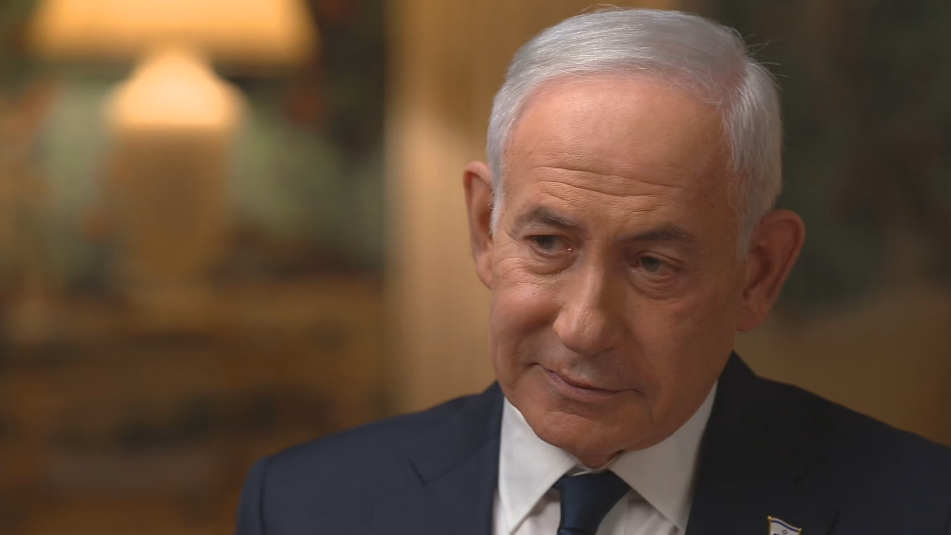 'Baby Killer': Pro-Palestine Protesters Confront Netanyahu at Washington Hotel