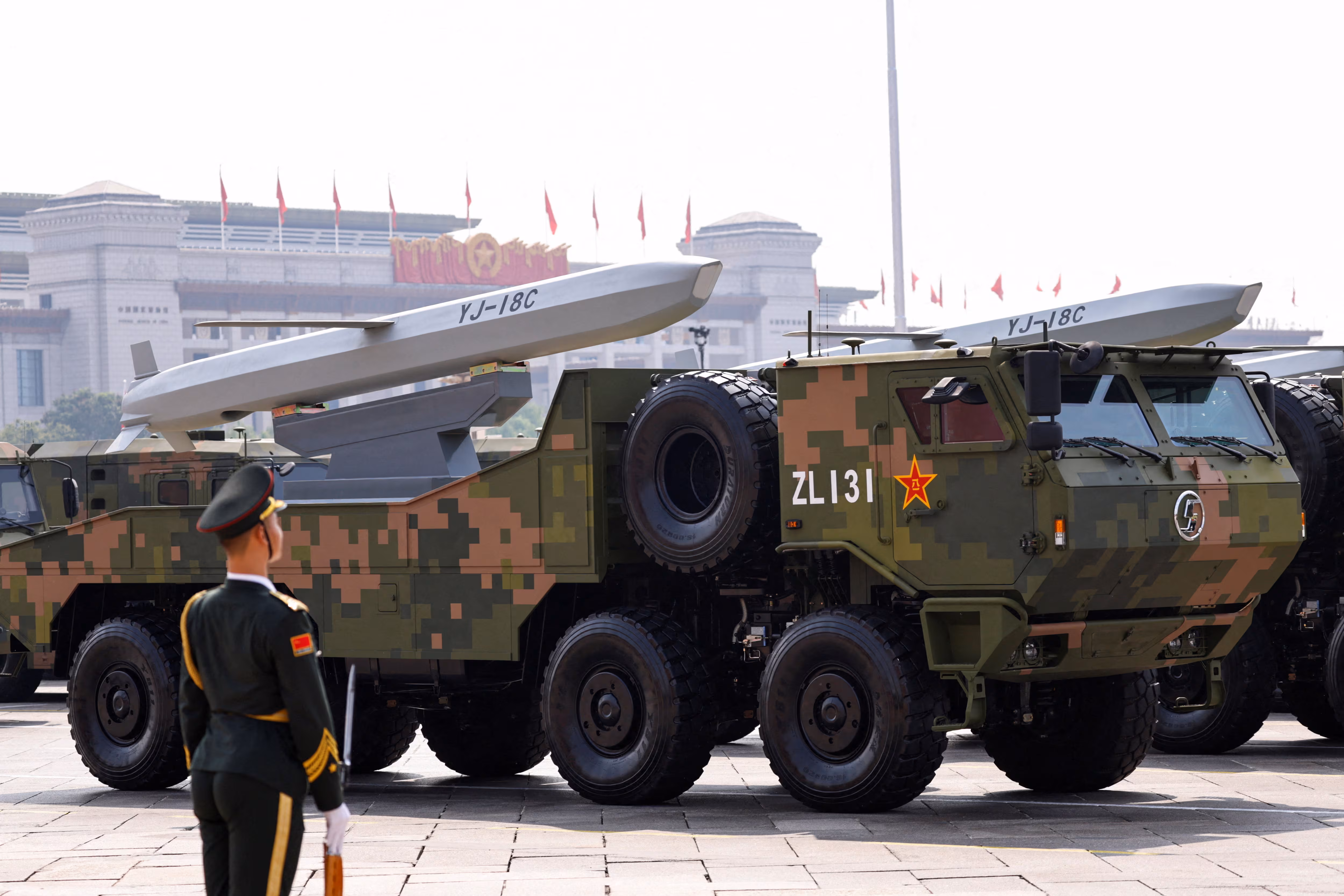 China Uses OpenAI and Anthropic Models to Boost Military AI, Report Says